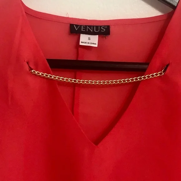 Venus long sleeve flare sleeves blouse - Picture 2 of 6